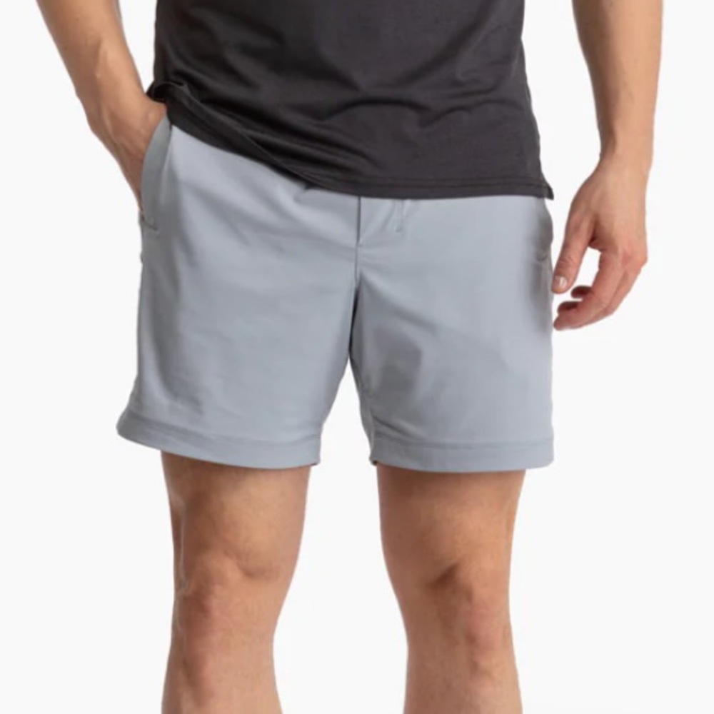 Birddogs • mens shorts• large• like new• grey